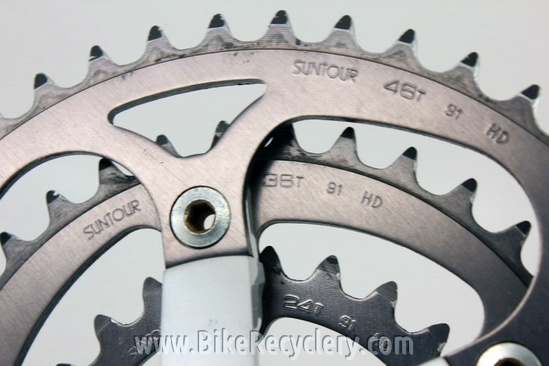 suntour xc pro crankset