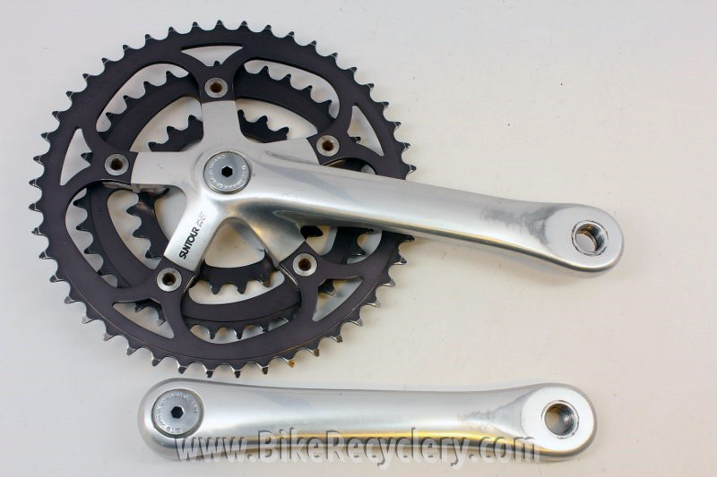 suntour xc pro crankset