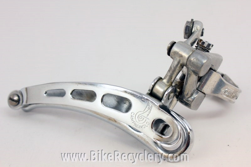 campagnolo nuovo record front derailleur