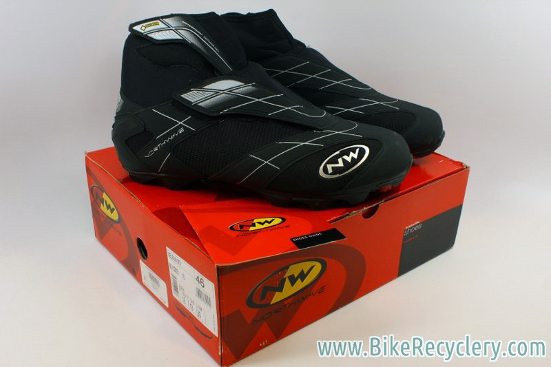 Northwave Celcius Gtx Winter Cycling Shoes Boots Size 46 13us