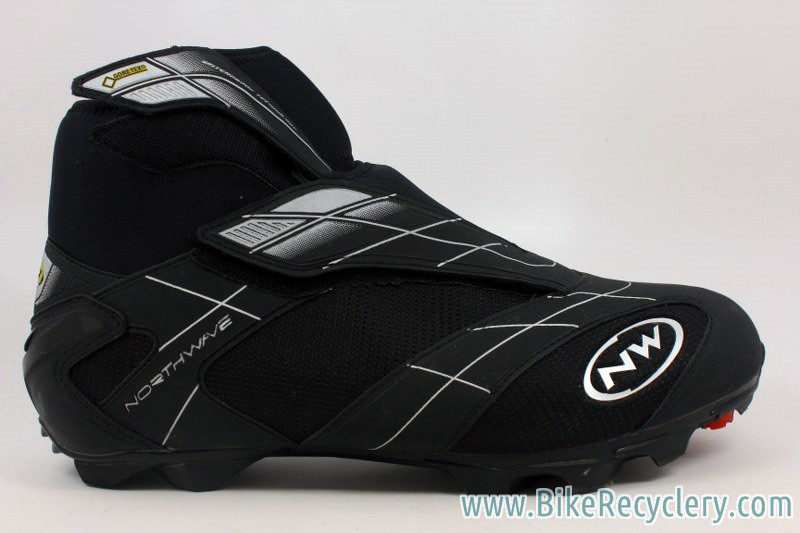 Northwave Celcius Gtx Winter Cycling Shoes Boots Size 46 13us 2015 Near New Bike Recyclery