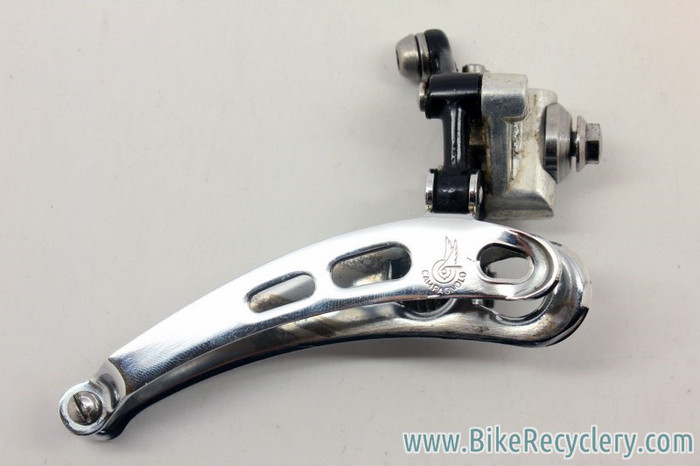campagnolo super record front derailleur