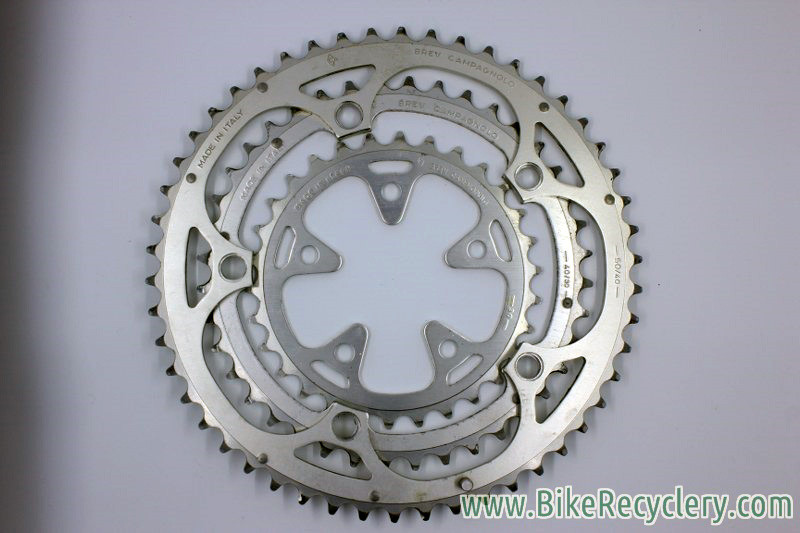 triple chainring set