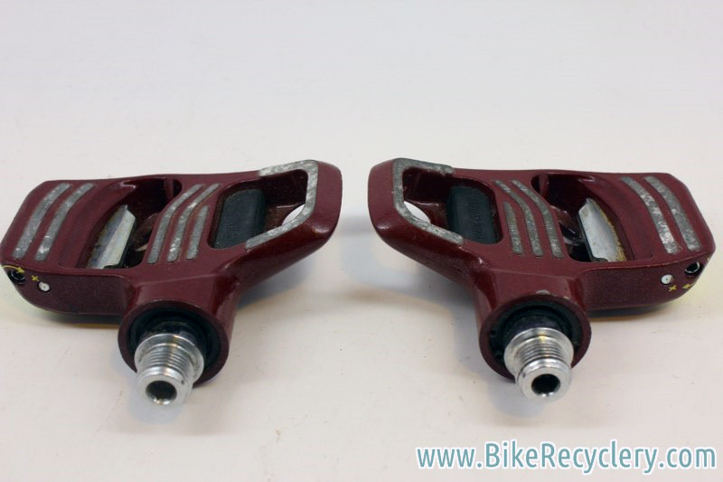 diadora clipless shoes