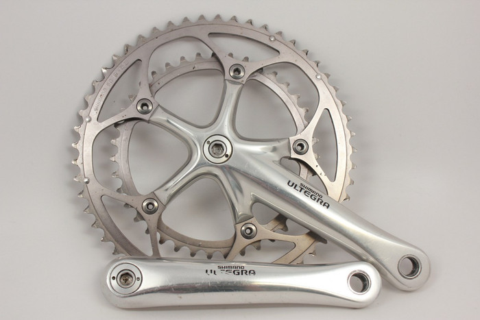 shimano ultegra 165mm crankset