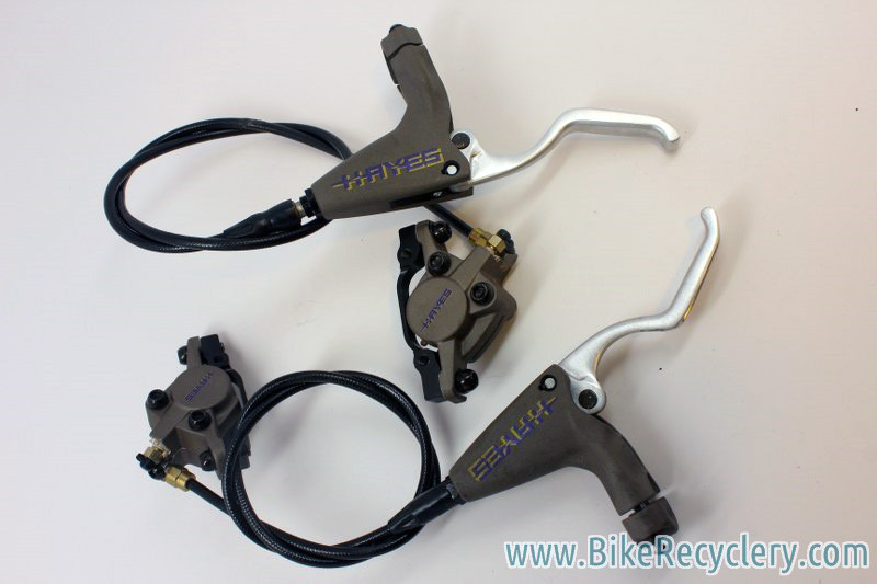 hayes mtb brakes