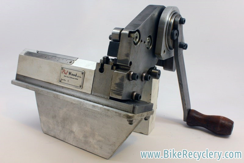 bike spoke threader