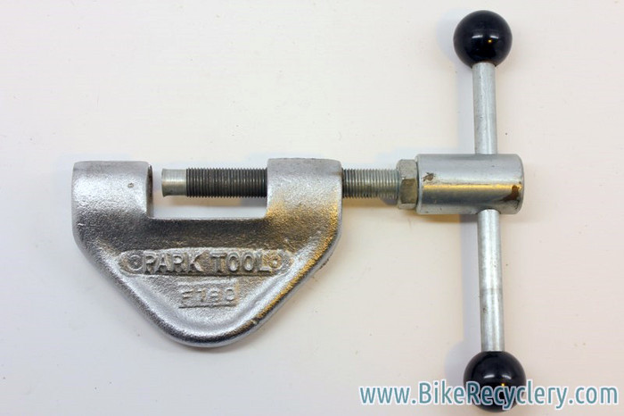 bicycle cotter pin press