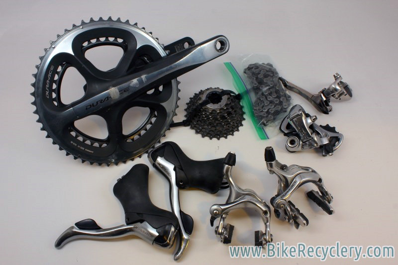 10 speed groupset