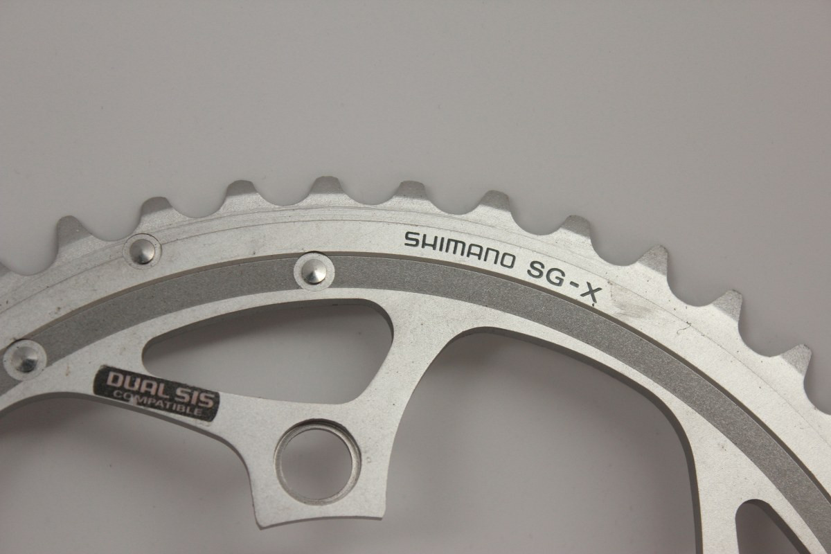 shimano sgx chainring