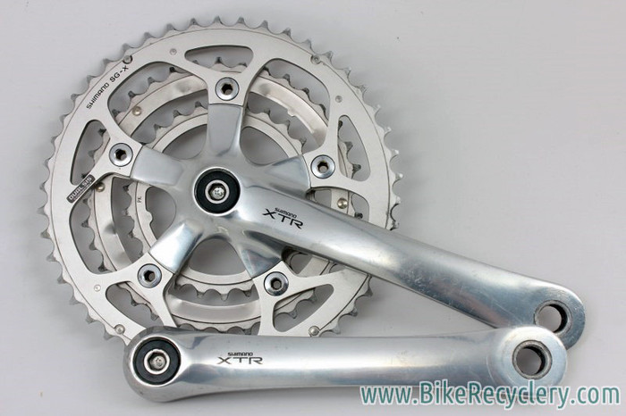 shimano triple crankset 8 speed