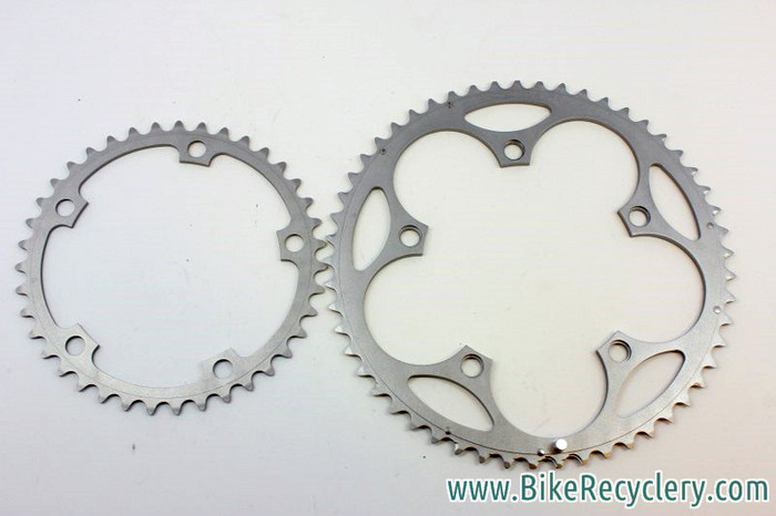 shimano 9 speed chainrings