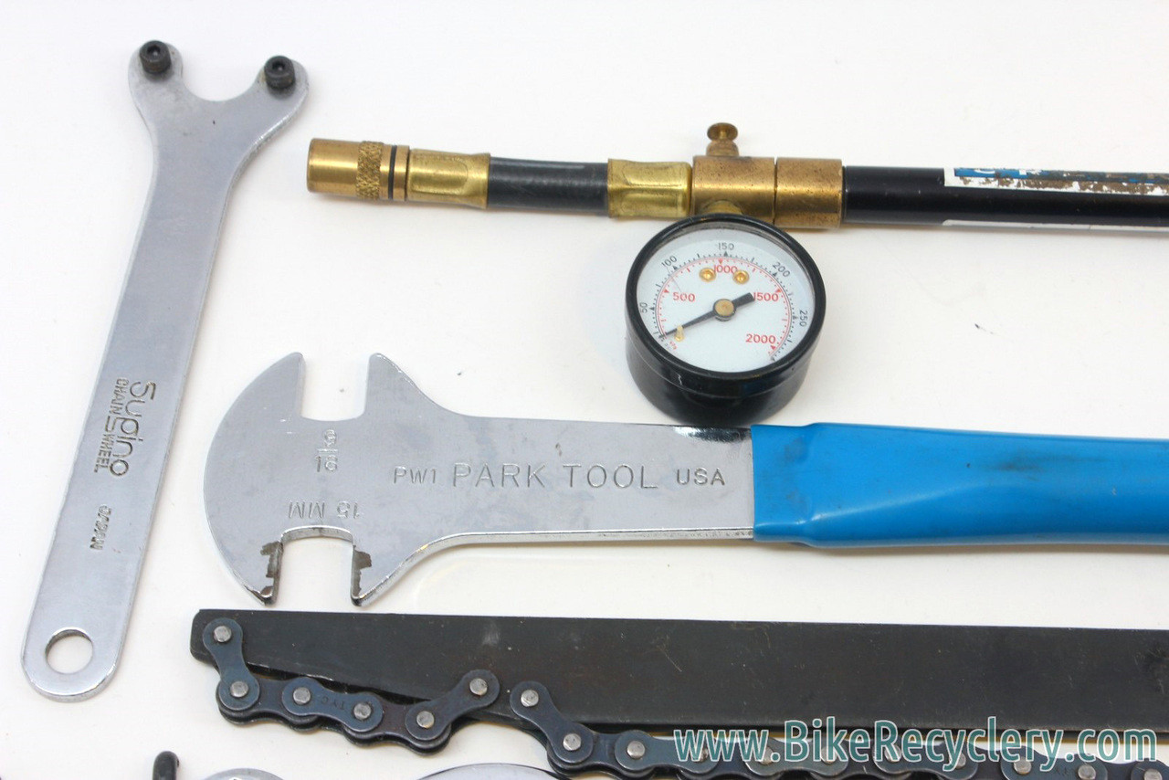 park tool shock pump