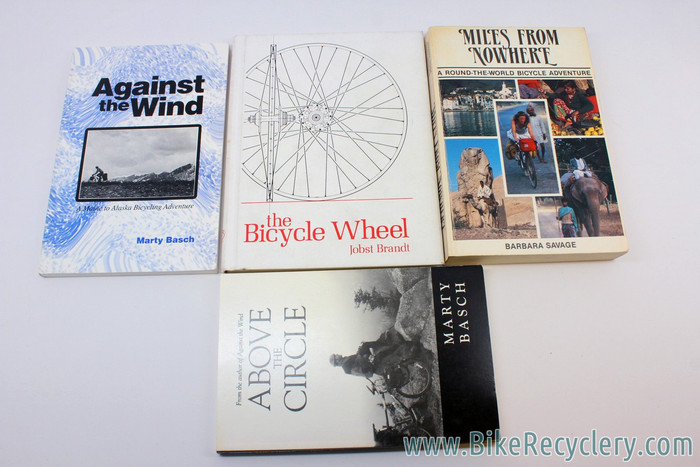jobst brandt the bicycle wheel