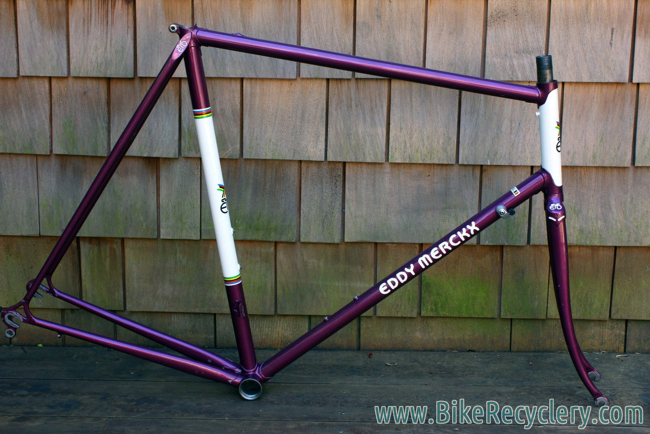 eddy merckx frameset