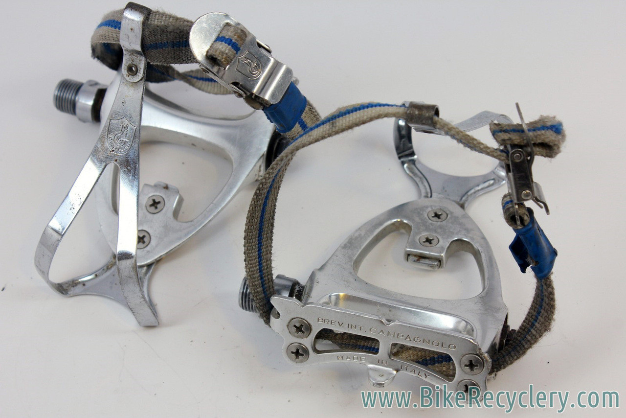 campagnolo toe clips