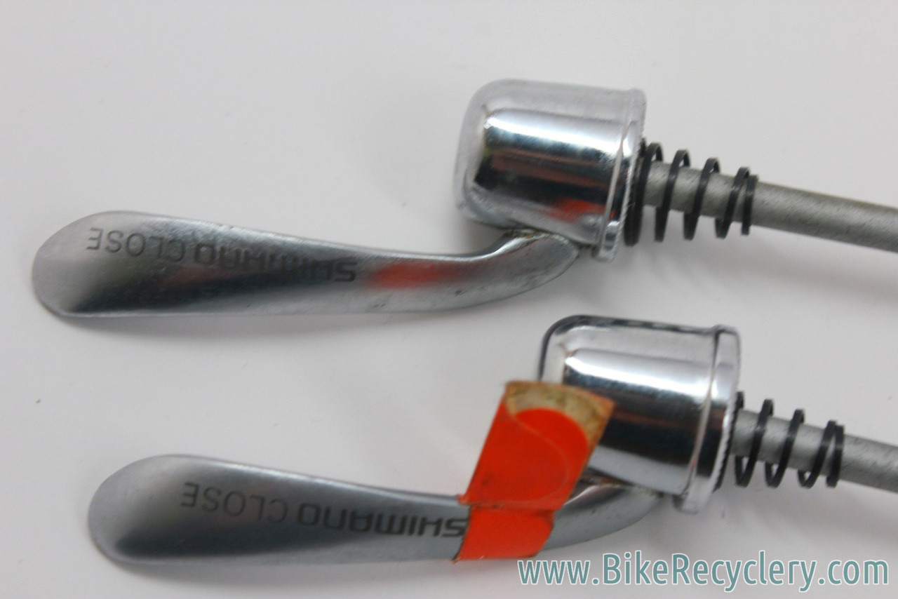 shimano ultegra quick release skewers