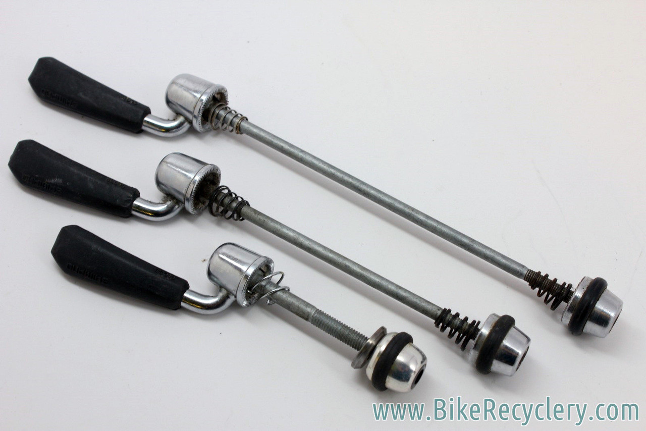 shimano xt skewers
