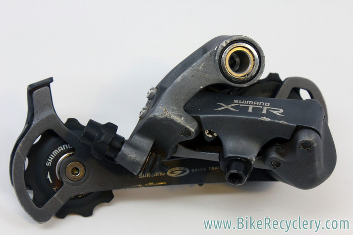 xtr rear derailleur 9 speed