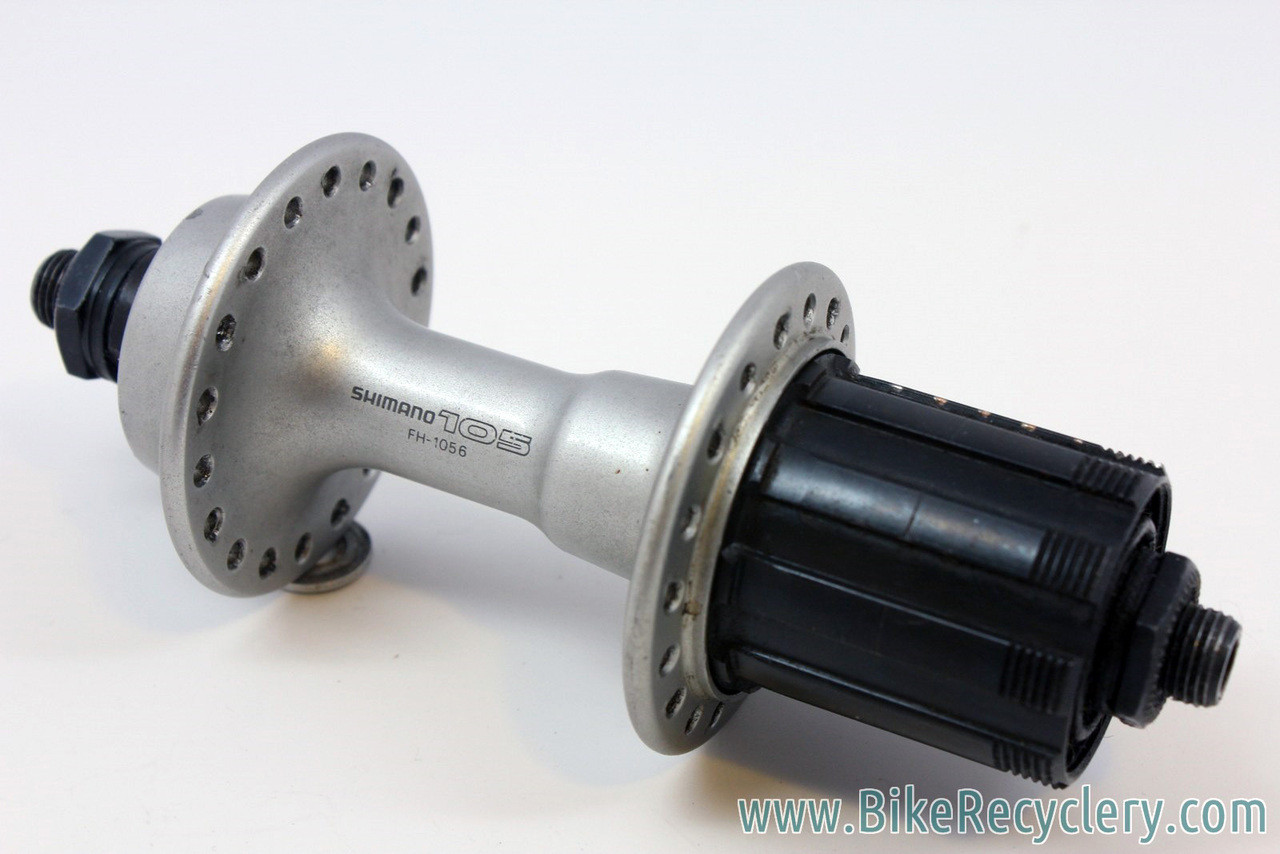 130mm rear hub