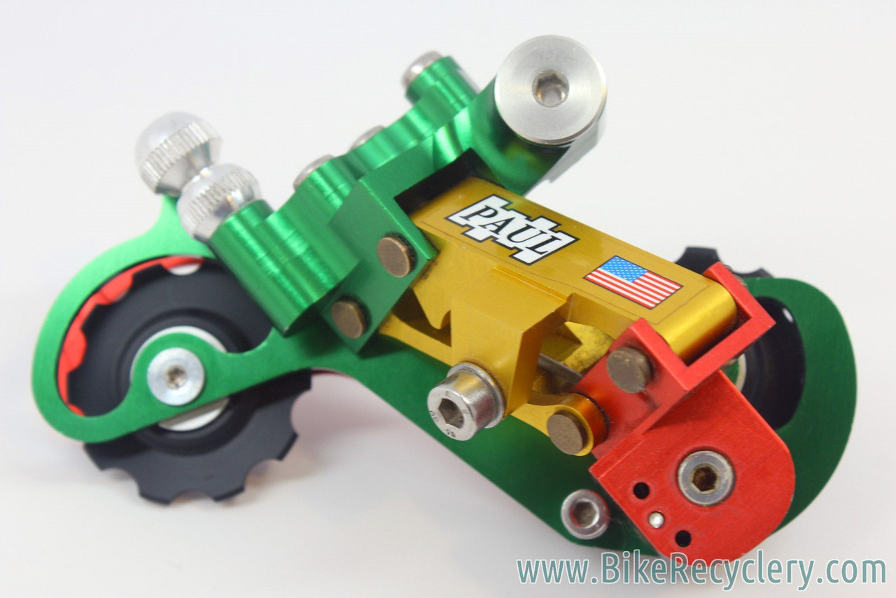 paul components rear derailleur