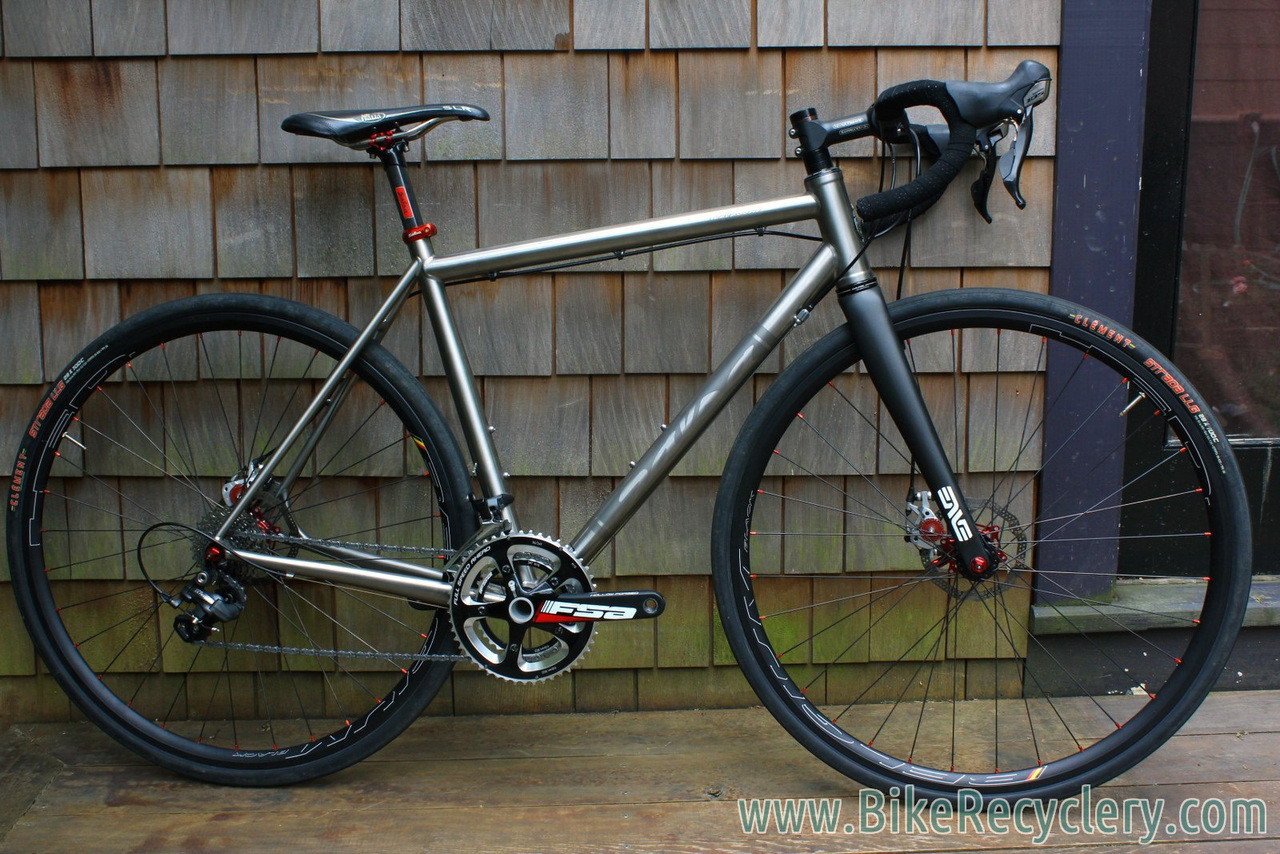 salsa colossal titanium