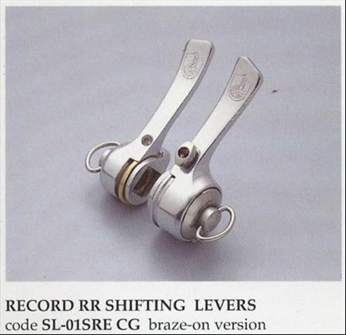 8 speed downtube shifters