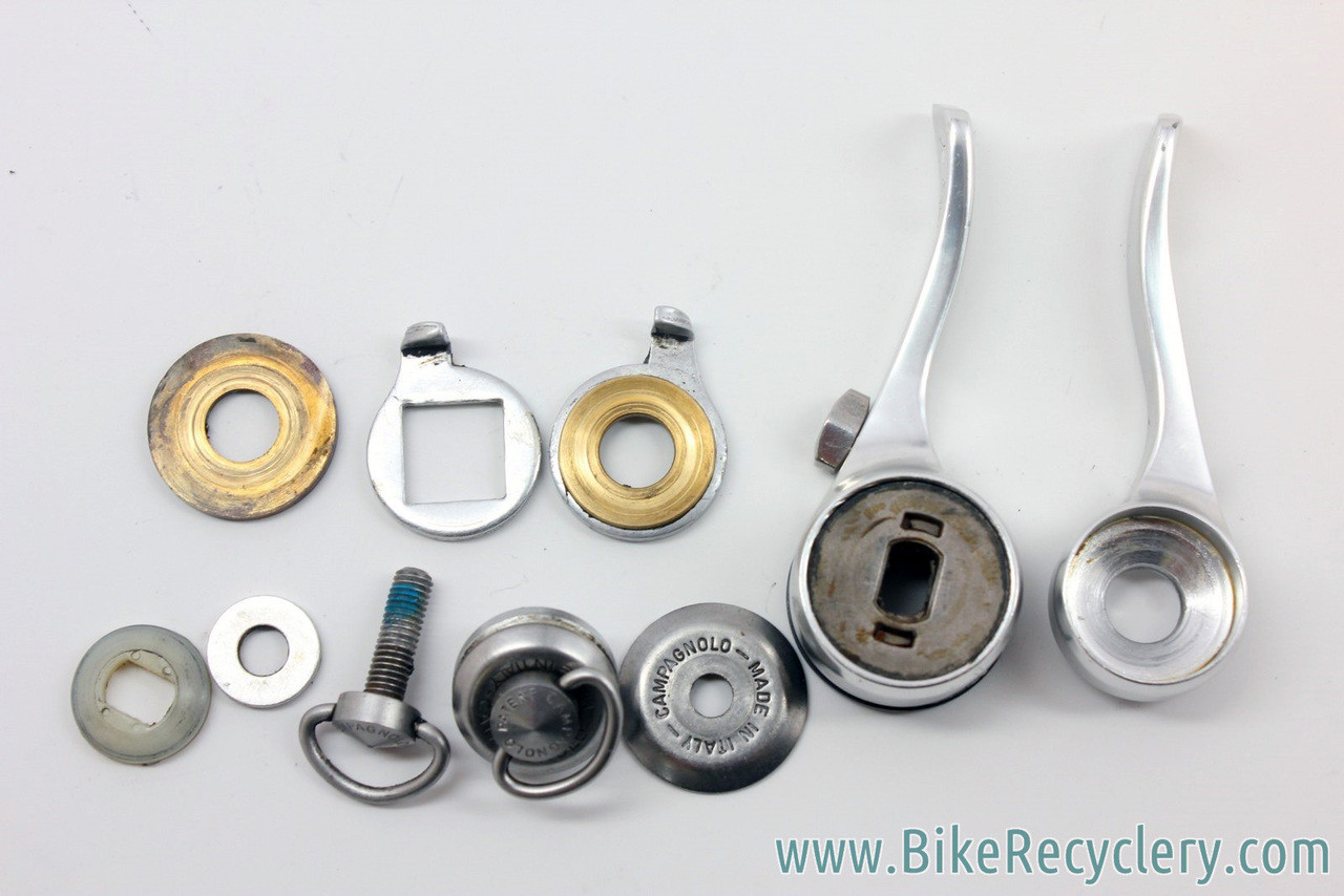 8 speed downtube shifters