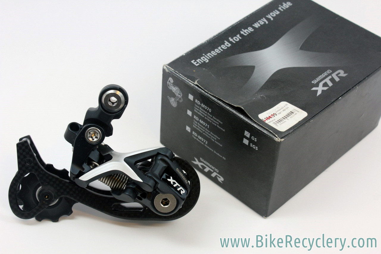 rd xtr 9 speed