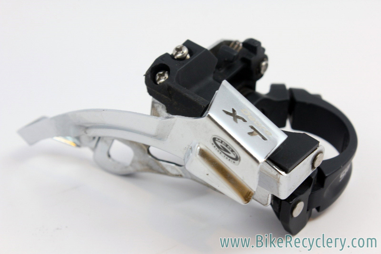 shimano xt m770 front derailleur