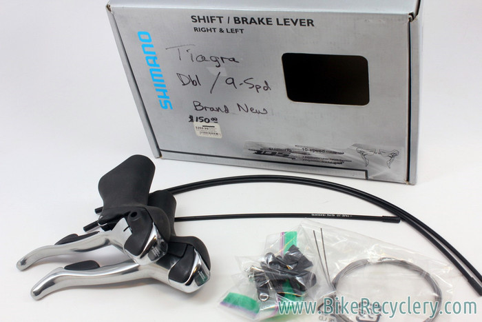 shimano tiagra sti 10 speed shifters