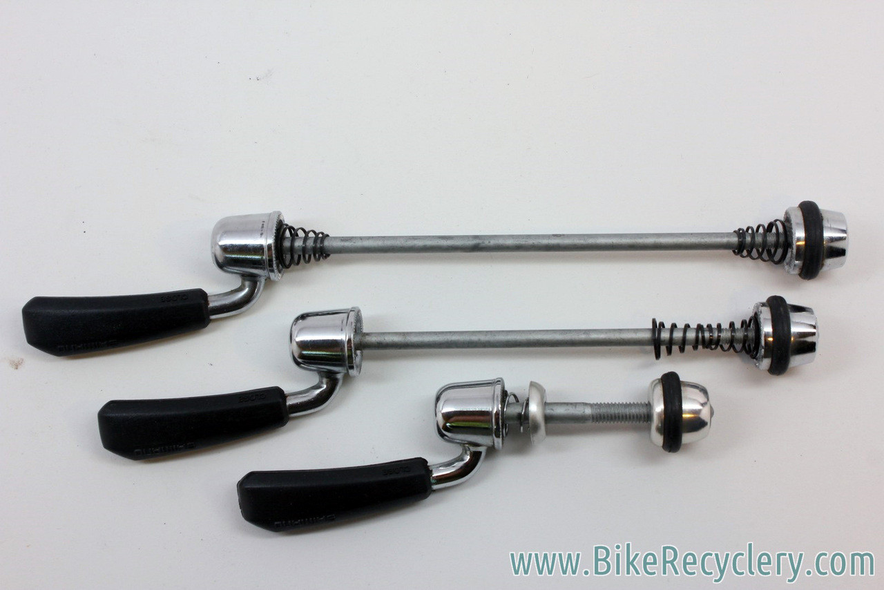 shimano xt skewers