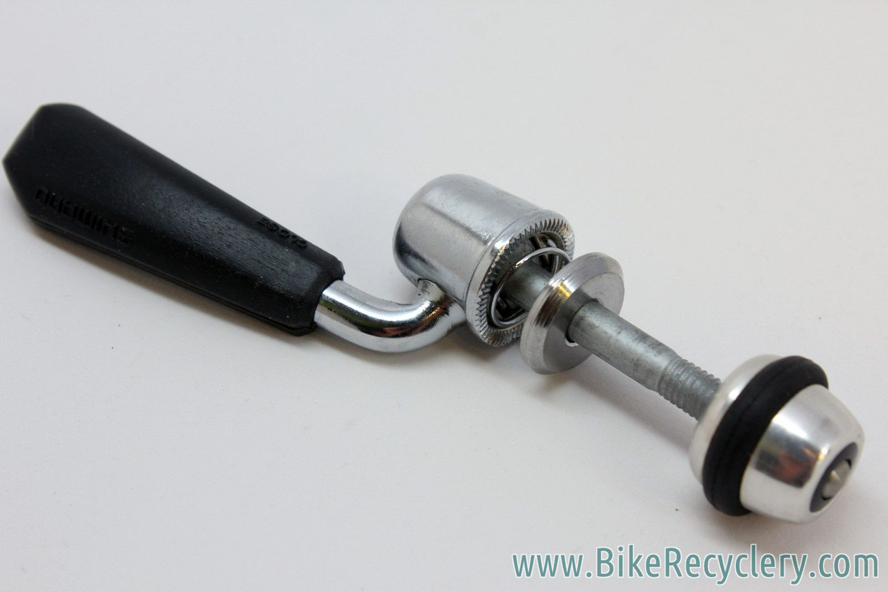 shimano xt quick release