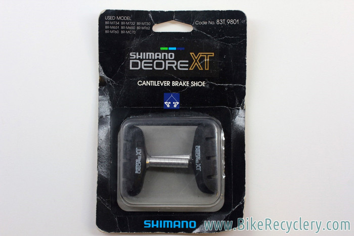 shimano xt cantilever brakes