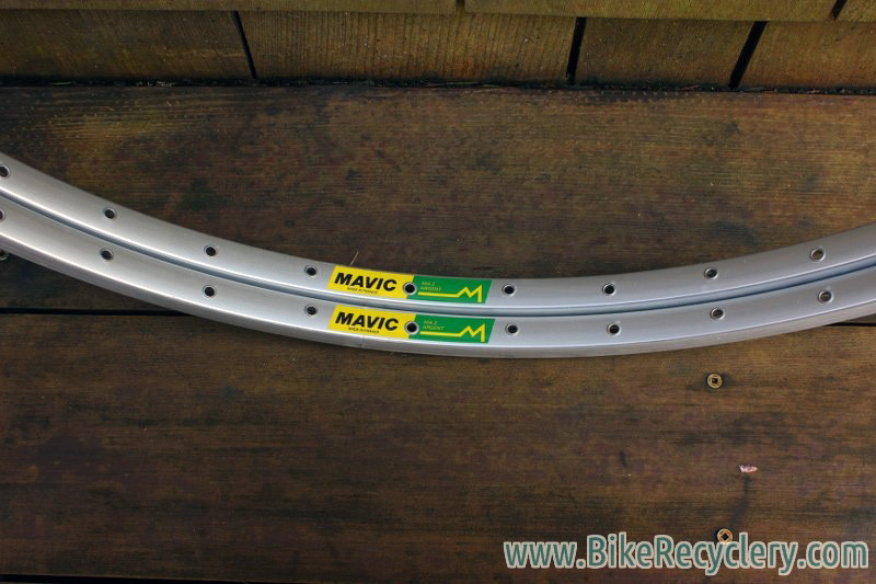 vintage mavic rims