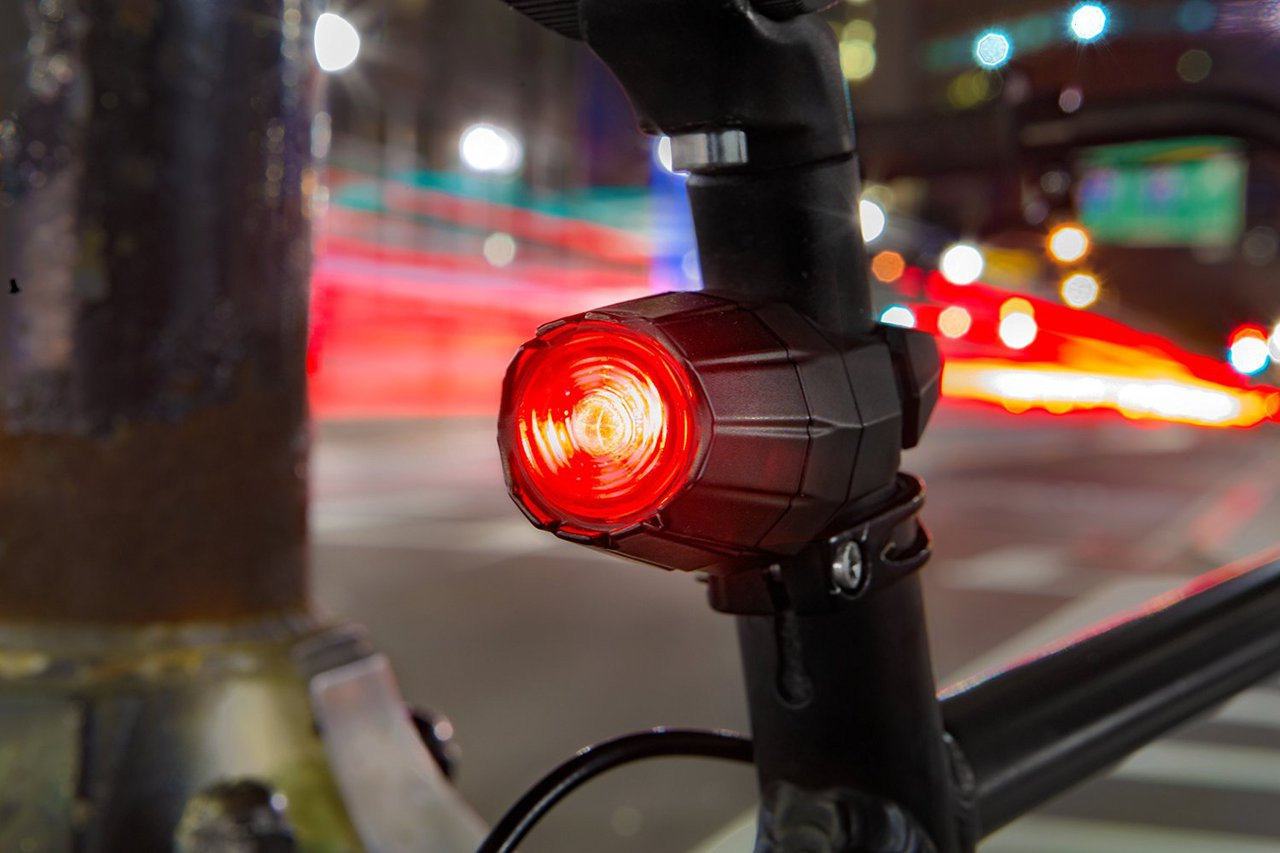 fortified bike light battery