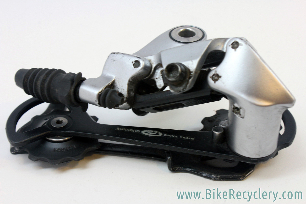 shimano deore mega 9 drivetrain
