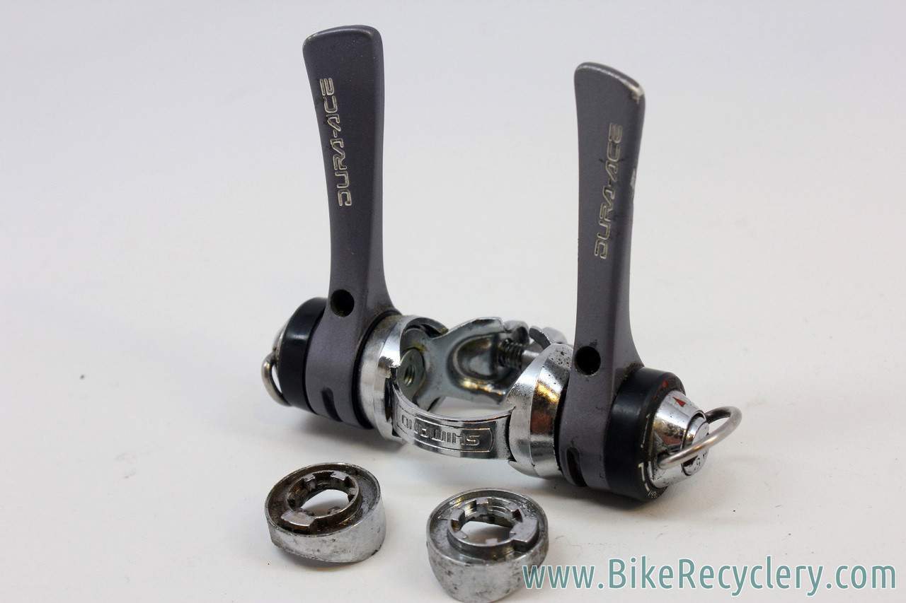 dura ace downtube shifters