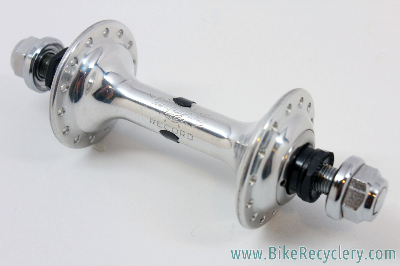 campagnolo pista hubs