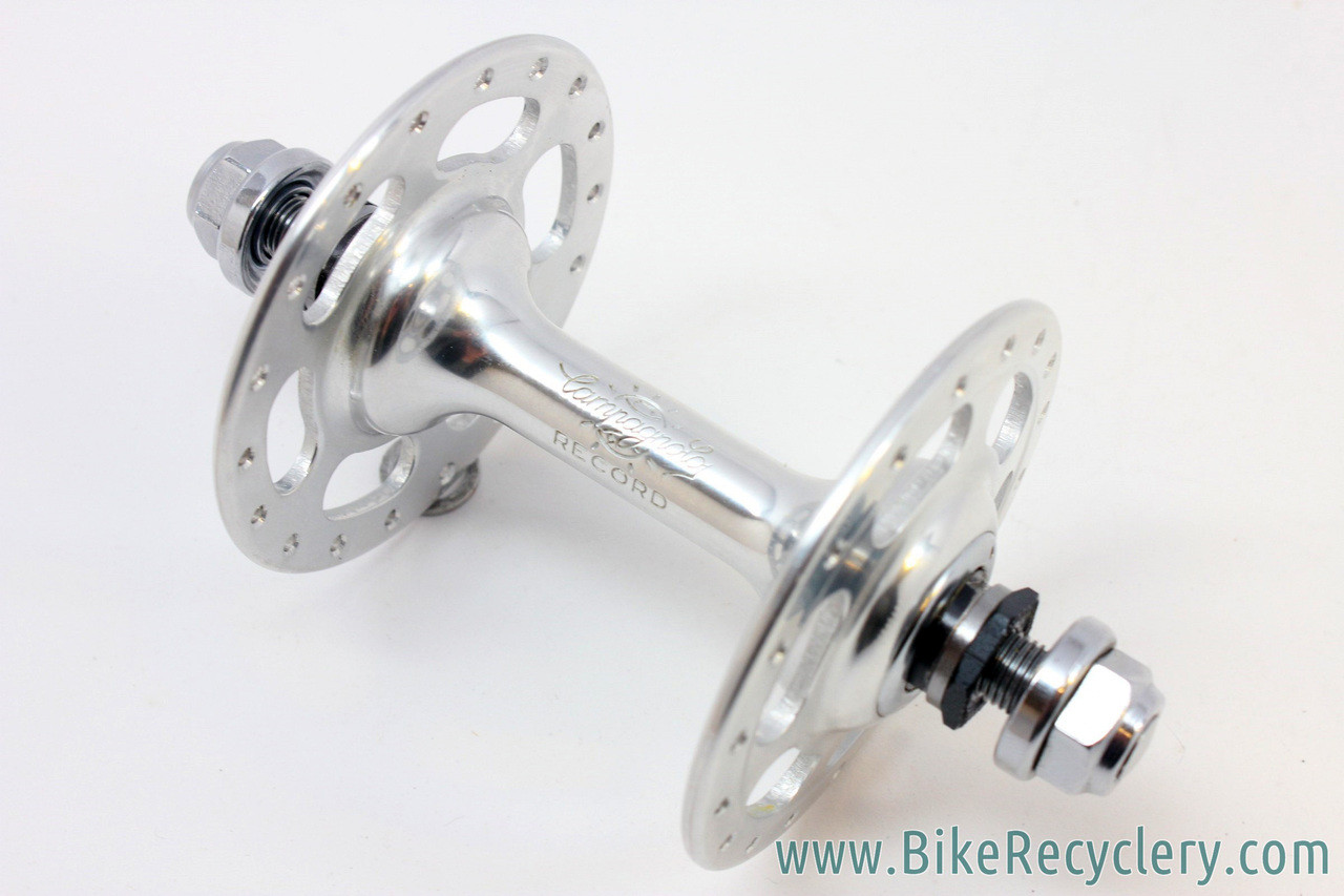 campagnolo pista hubs