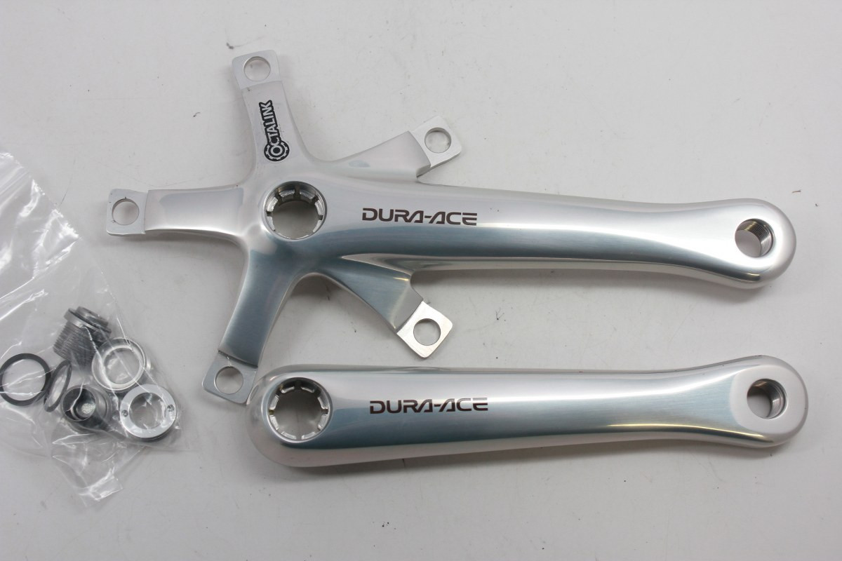 dura ace triple crankset