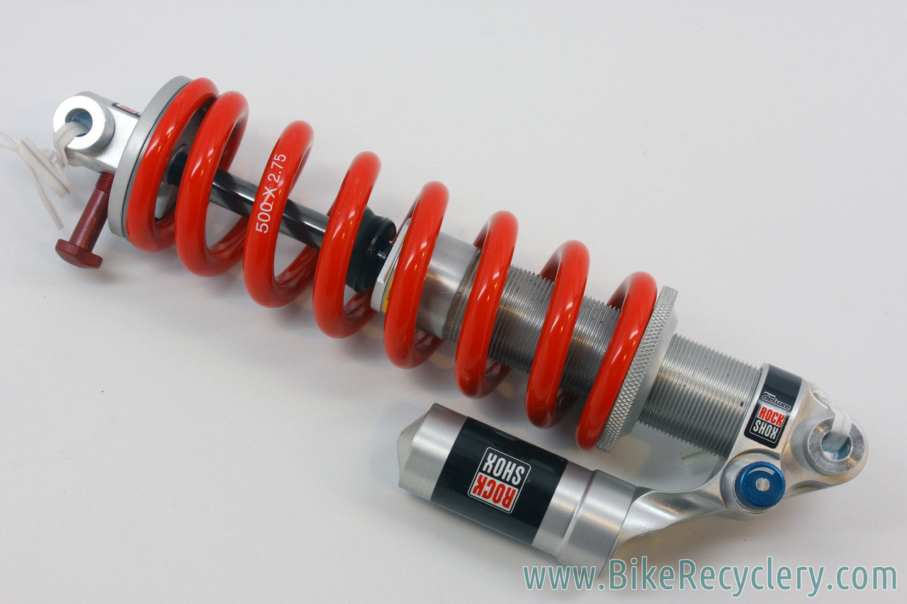 rockshox red coil