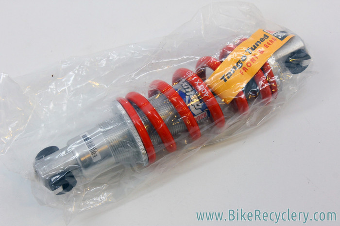 rockshox red coil