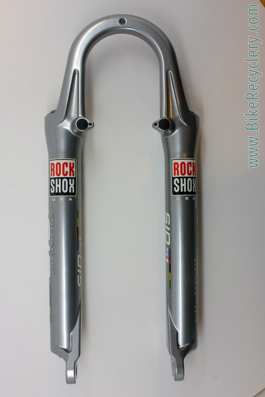 rockshox 80mm fork