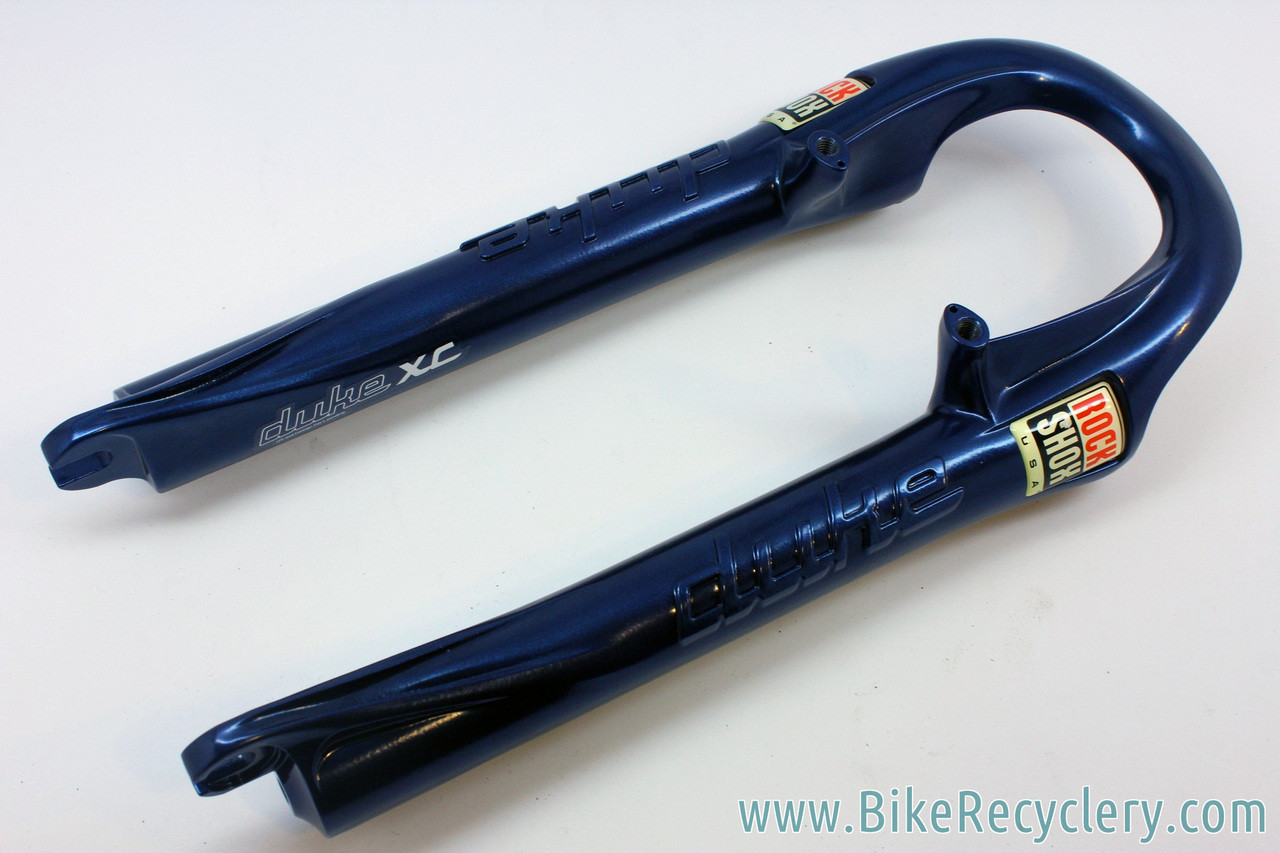 rockshox duke xc rebuild kit