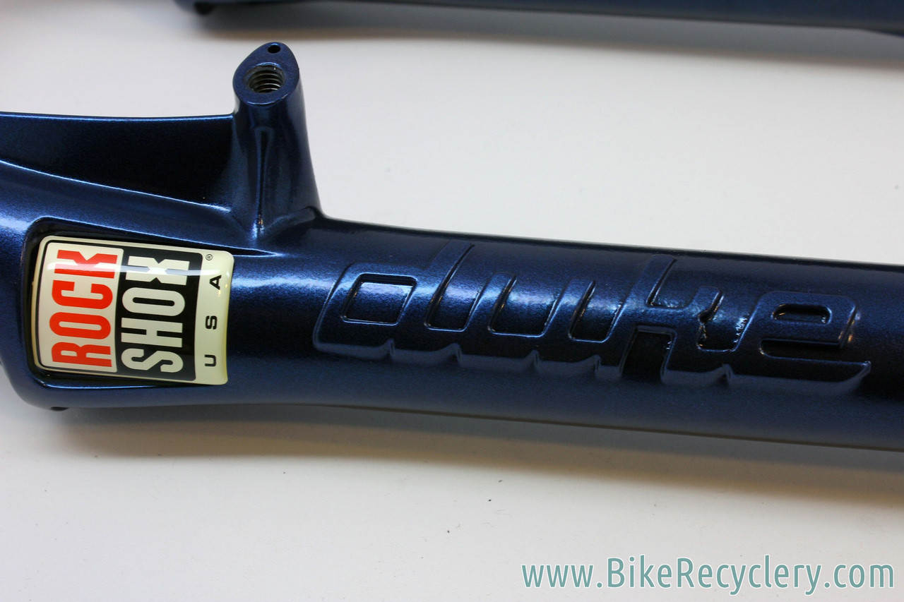rockshox duke xc rebuild