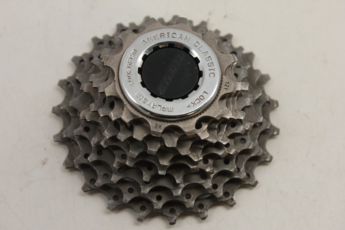 dura ace 9 speed cassette