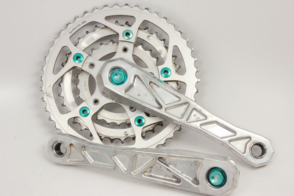 adventure crankset