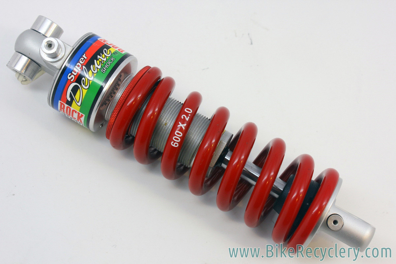 rockshox red coil