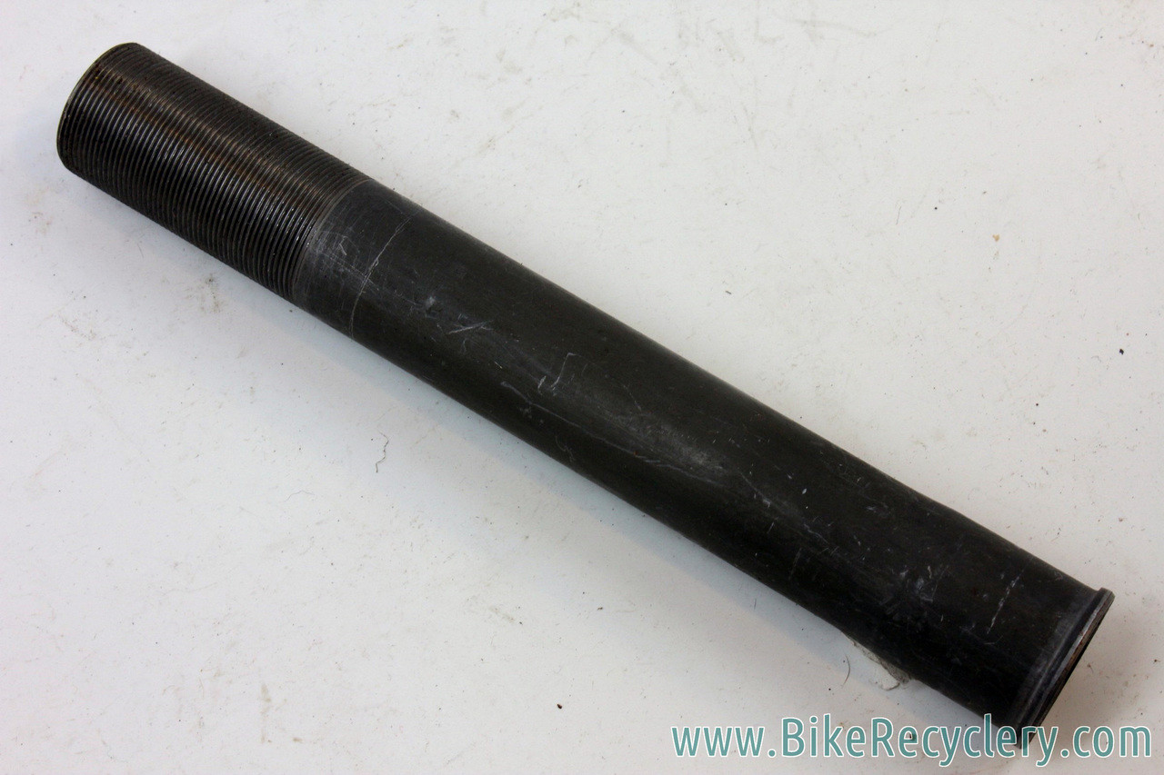 threaded steerer tube